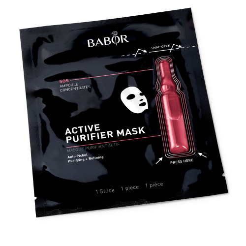 Active Purifier Mask