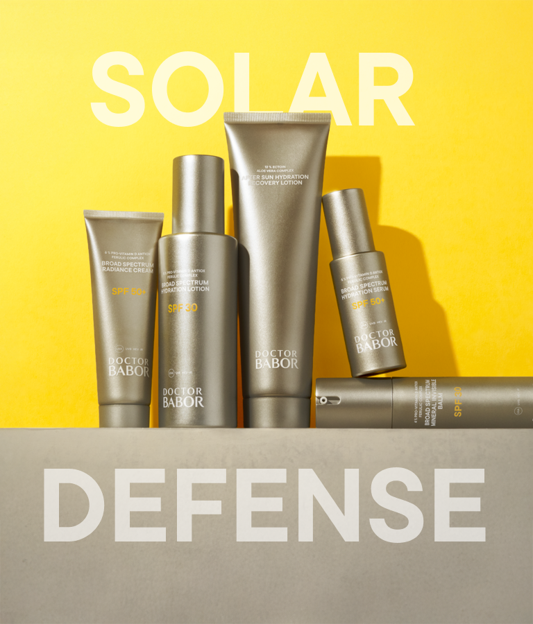 Solar Defense Routine Set Babor BABOR | Solar Defense BABOR