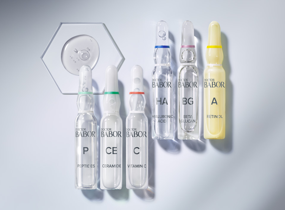 DOCTOR BABOR POWER SERUM AMPOULES BABOR