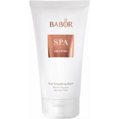 Hutný krém (balzám) pro pokožku nohou, která potřebuje regeneraci. Feet Smoothing Balm