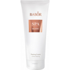 Jemný peelingový krém, který odstraňuje odumřelé buňky pokožky a to díky zrníčkům z brusinek. Peeling Cream