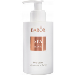 Tělové mléko chránící pokožku těla před předčasným stárnutím. Body Lotion