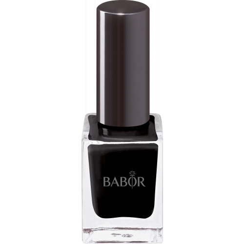 Nail Colour 23 pure latex black Nail Colour 23 pure latex black