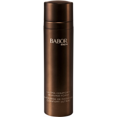 Jemná pěna na holení určená ke každodennímu mokrému holení. ULTRA COMFORT SHAVING FOAM