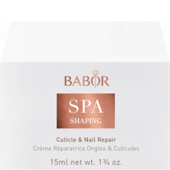 Velmi intenzivní krém na nehty a kůžičky kolem nehtů. Cuticle&Nail Repair