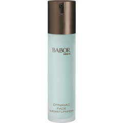 Lehký, zvláčňující gel bez obsahu olejů, který se rychle vstřebává DYNAMIC FACE MOISTURIZER