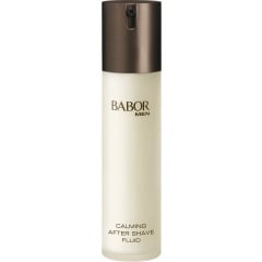 Rychle se vstřebávající koncentrát po holení bez obsahu olejů. CALMING AFTER SHAVE FLUID