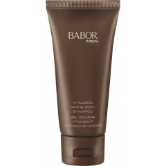 Osvěžují sprchový gel, který lze též použít i jako šampon. VITALIZING HAIR & BODY SHAMPOO