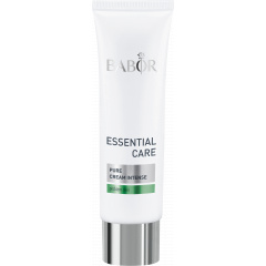 Projasňující péče pro znečištěnou pleť. Essential Care Pure Cream Intense