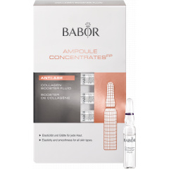 Aktivní koncentrát pro zralou pokožku s potřebou vyhladit vrásky a obnovit pružnost Collagen Booster Fluid
