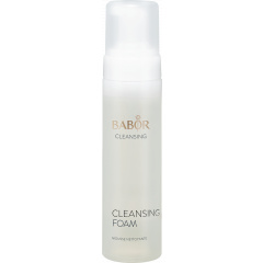 Vysoce kompatibilní čistící pěna, vhodná pro všechny typy pletí, zvláště pro pleť citlivou Cleansing Foam