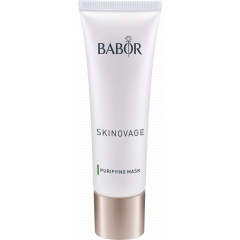Vyjasňující a sjednocující maska na mastnou, problematickou pokožku. Purifying Mask