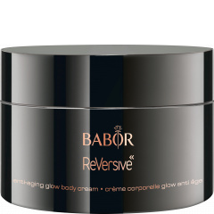 Luxusní anti-aging krém na tělo se speciálními pigmenty pro zářivou a sjednocenou pokožku těla. anti-aging glow body cream
