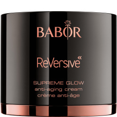 Anti-aging krém na obličej pro okamžitě viditelné rozjasnění pleti. SUPREME GLOW anti-aging cream