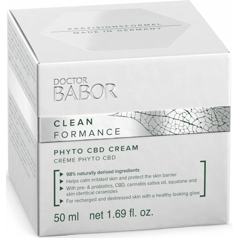 Phyto CBD 24h Cream
