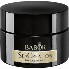 Bohatý luxusní anti-aging krém na obličej. SeaCreation THE CREAM RICH