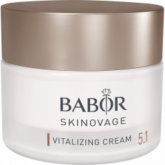 Pleťový krém pro unavenou šupinatou pokožku. Vitalizing Cream