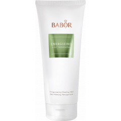 Osvěžující peelingový gel pro odstranění odumřelých buněk na pokožce těla. Invigorating Peeling Gel
