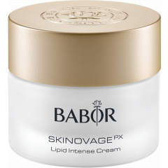 Pro suchou pleť s nedostatkem vody a lipidů Lipid Intense Cream