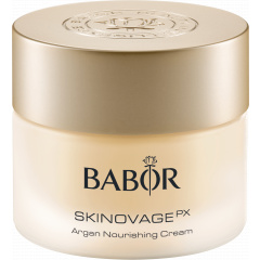 Pro suchou pleť s nedostatkem vlhkosti a lipidů Argan Nourishing Cream