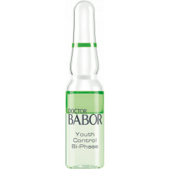 Proti vráskám. Zpevnění. Zvýraznění kontur. Youth Control Bi-Phase Ampoule