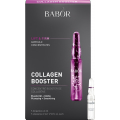 Aktivní koncentrát pro zralou pokožku s potřebou vyhladit vrásky a obnovit pružnost Collagen Booster