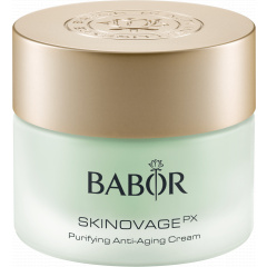 Pro znečištěnou zralou pleť (tzv.akné tarda) Purifying Anti-Aging Cream