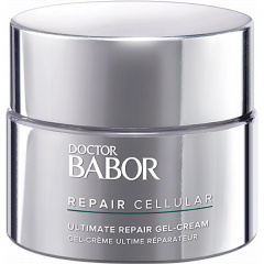 Lehký, ale zároveň intenzivní krém k regeneraci a zklidnění pleti. Ultimate Repair Gel-Cream
